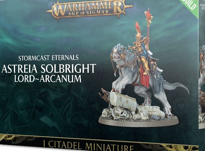 Astreia Solbright Lord-Arcanium